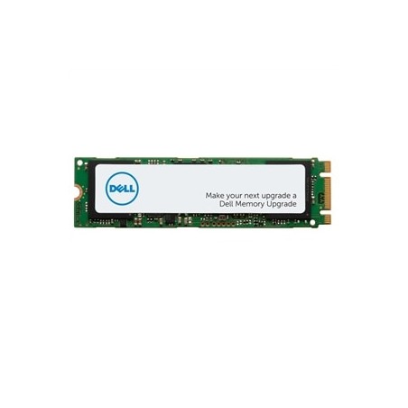 Dell SSD, 256GB, SATA3, M.2,